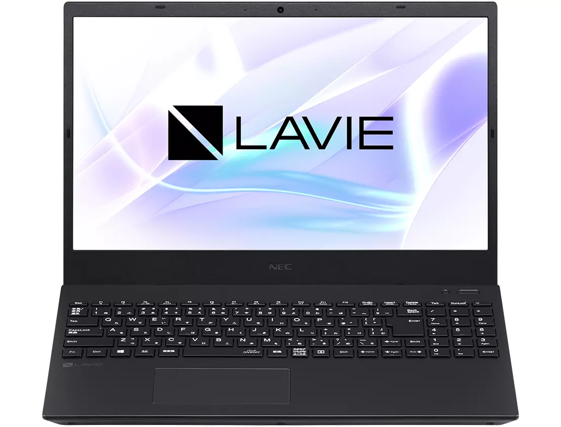 最新2021年秋冬モデル LAVIE Direct N15(A) 15.6型ワイド [Note
