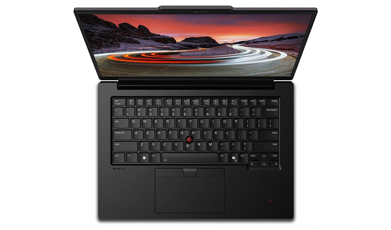 ThinkPad P14s Gen 5 (14” Intel) |AI-enabled 14 inch mobile