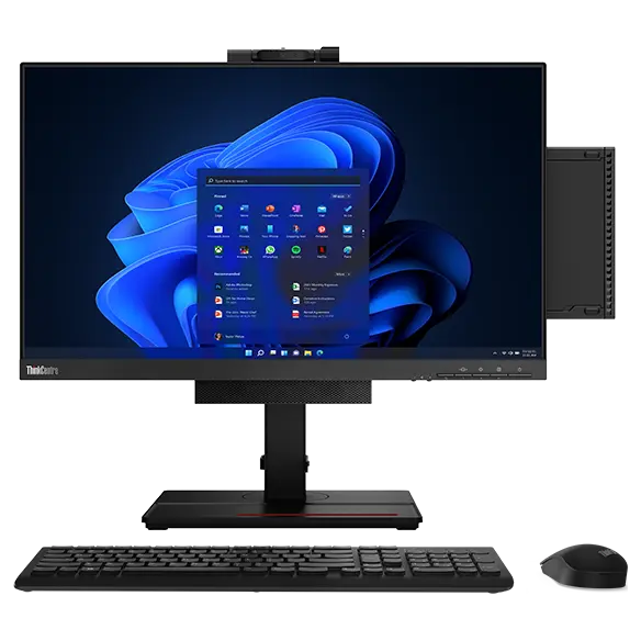 ThinkCentre M70q Tiny Gen 3 |コンパクトでパワフルな性能 | レノボ