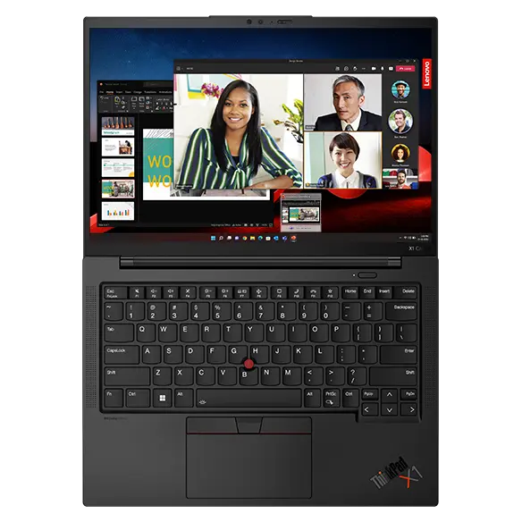 ThinkPad X1 Carbon Gen 11 | スリムで軽量、ハイパフォーマンスの14型