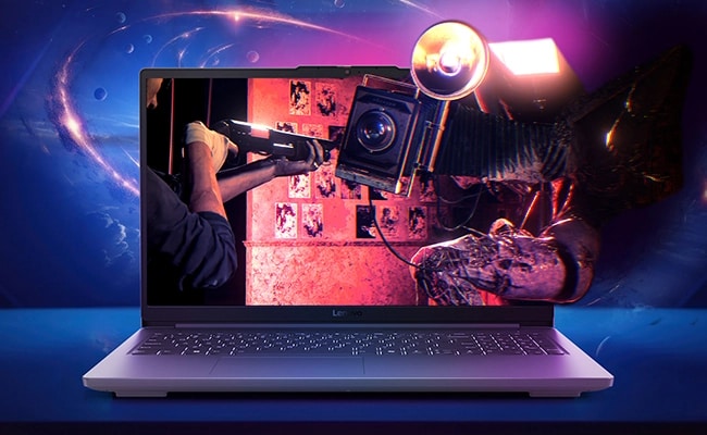 Lenovo LOQ Essential Gen 9 15.6型(Intel® Core™ ) | 気軽にゲームを