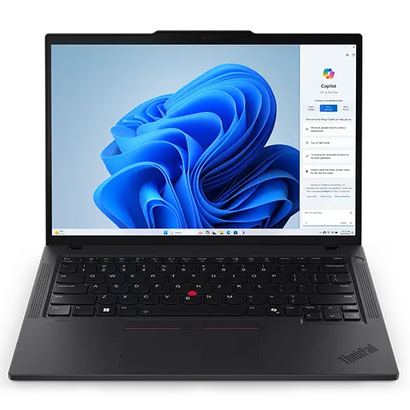 ThinkPad T14 Gen 5 | 14 inch customizable Intel-powered business