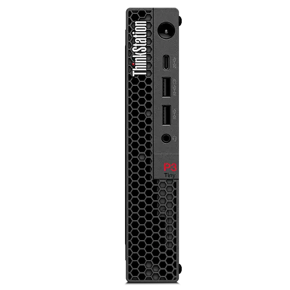 ThinkStation P3 Tiny Gen 2 (Intel) | AI-Ready 1L Workstation