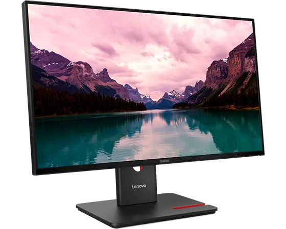 ThinkVision T24-40 23.8 inch Monitor | 64A4MARXUZ | Lenovo US