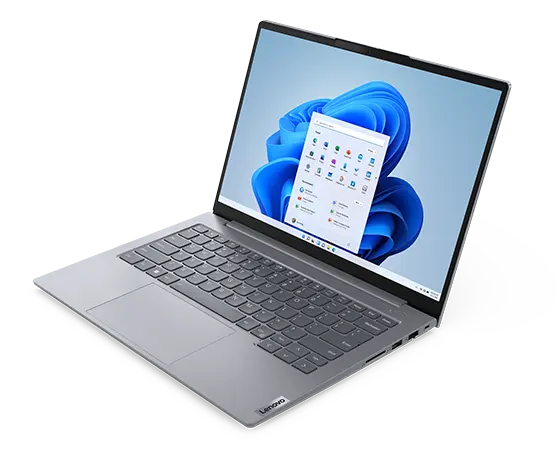 ThinkBook 14 Gen 6 | 14 inch Intel®-powered business laptop
