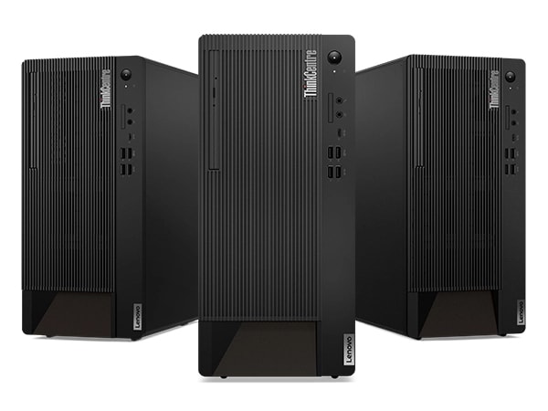 ThinkCentre M90t Tower Gen 4 | ビジネス向け高性能タワー型