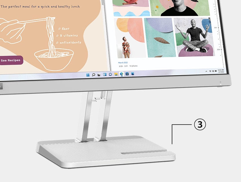 Lenovo L22e-40 (21.5型/1920×1080/VA) | 67AFKACBJP | レノボ・ ジャパン