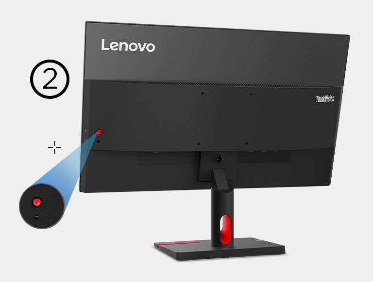 ThinkVision S24i-30(23.8型/1920×1080/IPS) | 63DEKAR3JP | レノボ