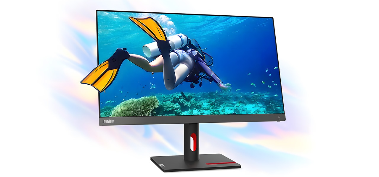 ThinkVision S24i-30 23.8-inch FHD Monitor | 63DEKAR3AU | Lenovo AU