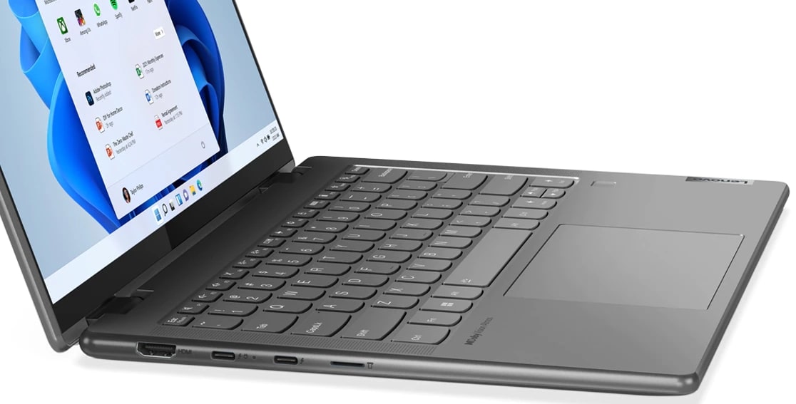 Lenovo Yoga 770i(14型 第12世代インテル) | パワフルな生産性の14型