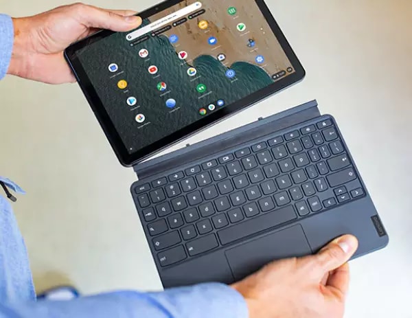 IdeaPad Duet Chromebook | 2-in-1 Chromebook | Lenovo UK