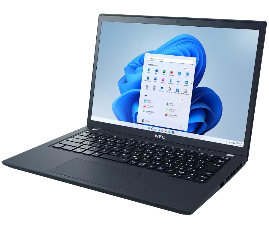 2022年夏モデル LAVIE Direct PM(X) 13.3型ワイド （モバイルパソコン