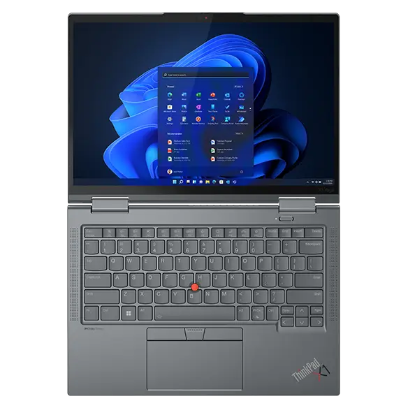 ThinkPad X1 Yoga Gen 8 | どこでも活躍するマルチモード2-in-1ノート