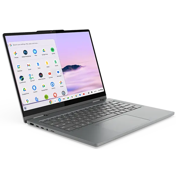 Lenovo Chromebook Plus 2-in-1 (14ʺ Intel) | Touchscreen 2-in-1