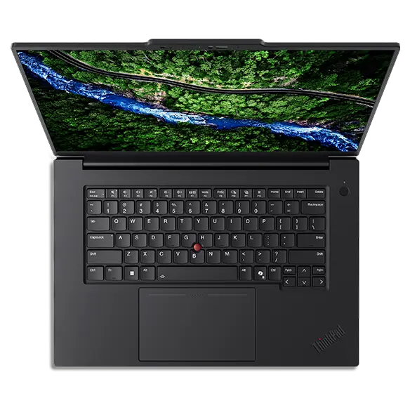 ThinkPad P1 Gen 8 (16型 Intel ) | 究極のパワーとモビリティの16型