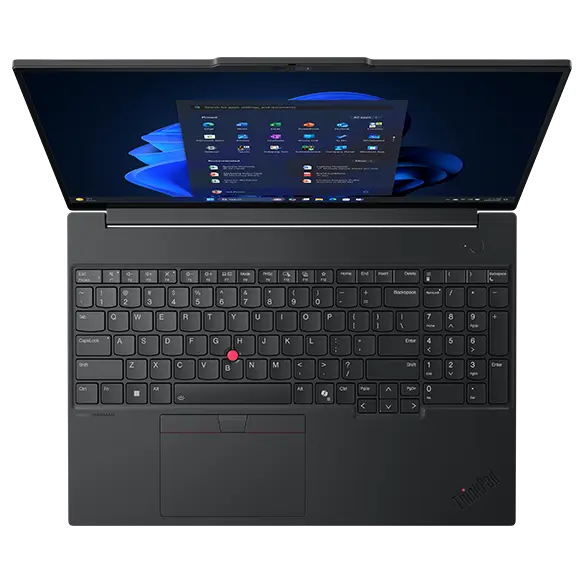 ThinkPad E16 Gen 3 IAL(16型 Intel) | AI 搭載のビジネス向け16型