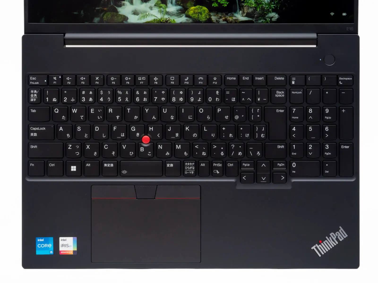 ThinkPad E16 Gen1実力チェック | レノボ・ ジャパン