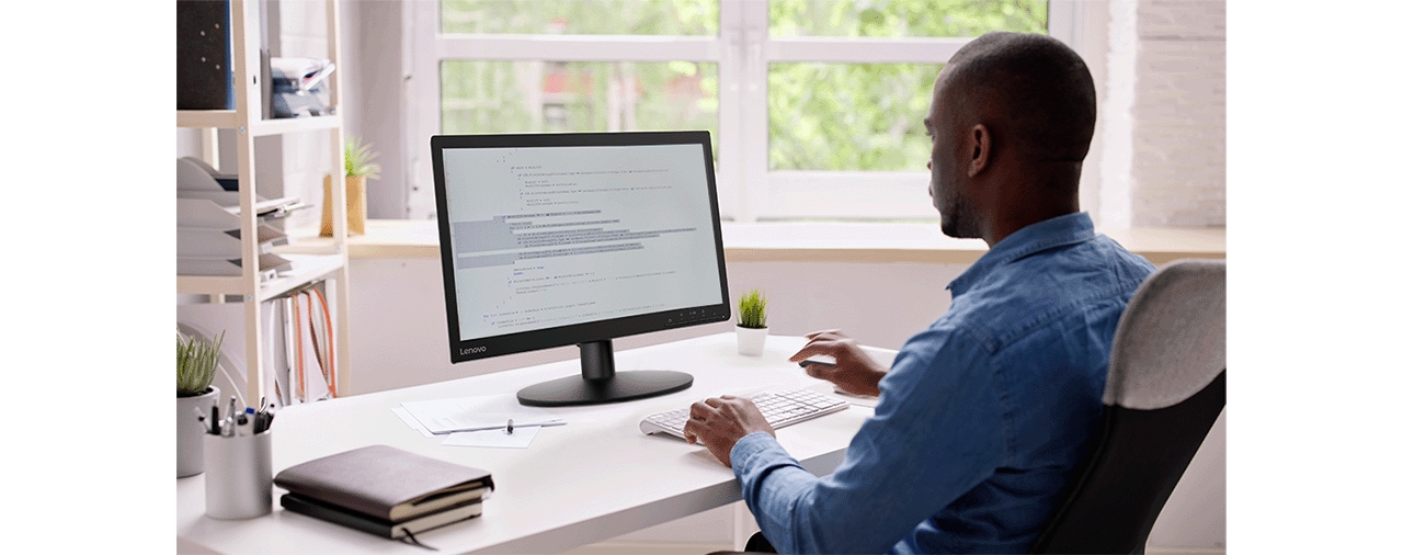 Lenovo D20-30 (19.5型/1600×900/TN) | 66E9KAC4JP | レノボ・ ジャパン