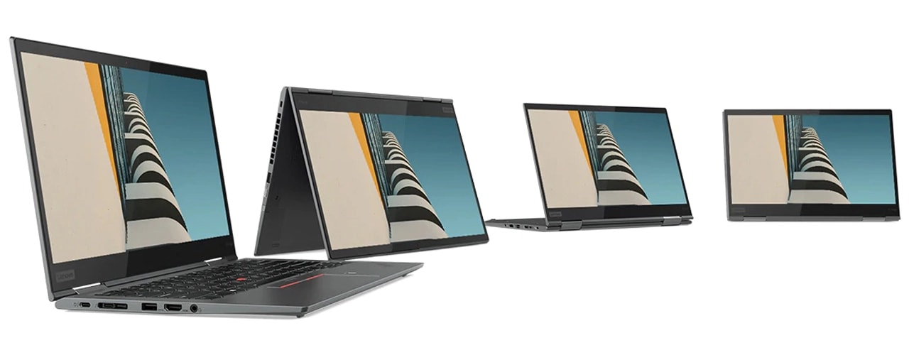 ThinkPad X1 Yoga Gen 4 | Premium 2 in 1 Laptop | Lenovo USOutlet