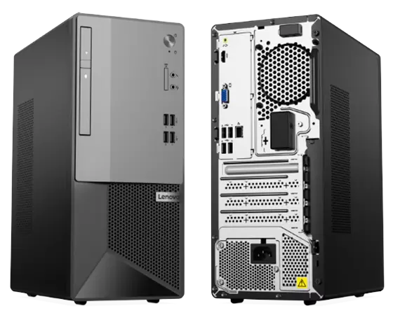 Lenovo V55t Gen 2 Tower | AMD-powered workhorse for SMB | Lenovo IN