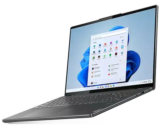 Lenovo Yoga 770i(16型 第12世代インテル) | スタイリッシュでパワフル