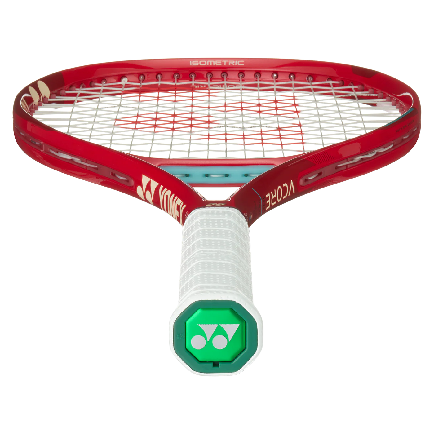 Yonex Vcore 100 v8 Ruby Red 2026 – PH Tennis