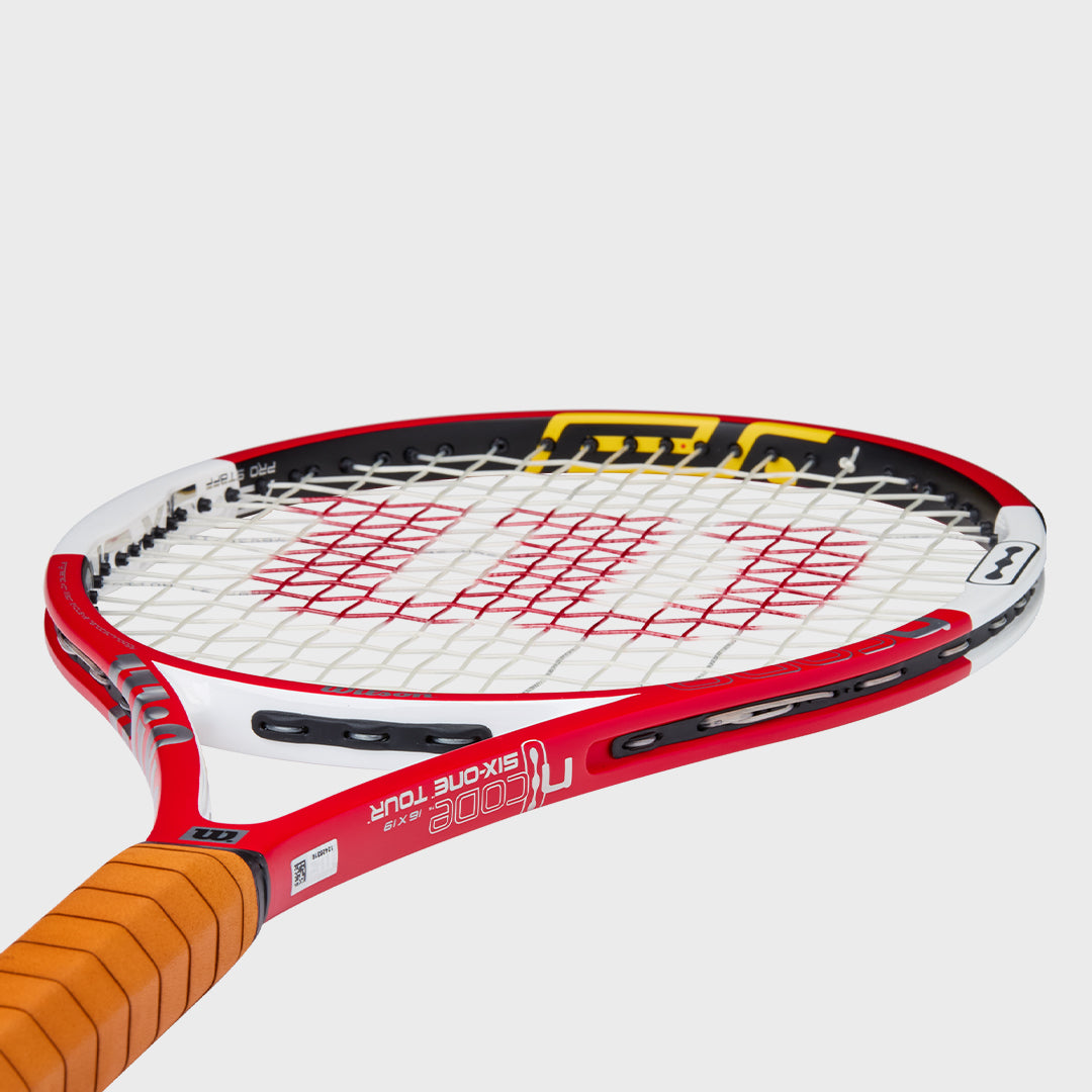 Pro Staff nCode Six.One Tour 90 Performance Racket – Wilson