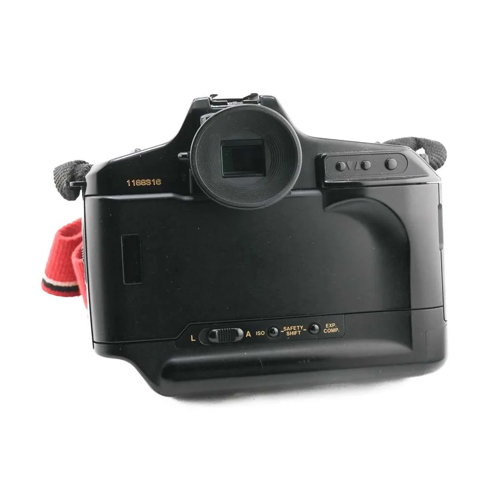 Canon T90 SLR 35mm Film Camera with 35-105mm lens - photodom. Shop