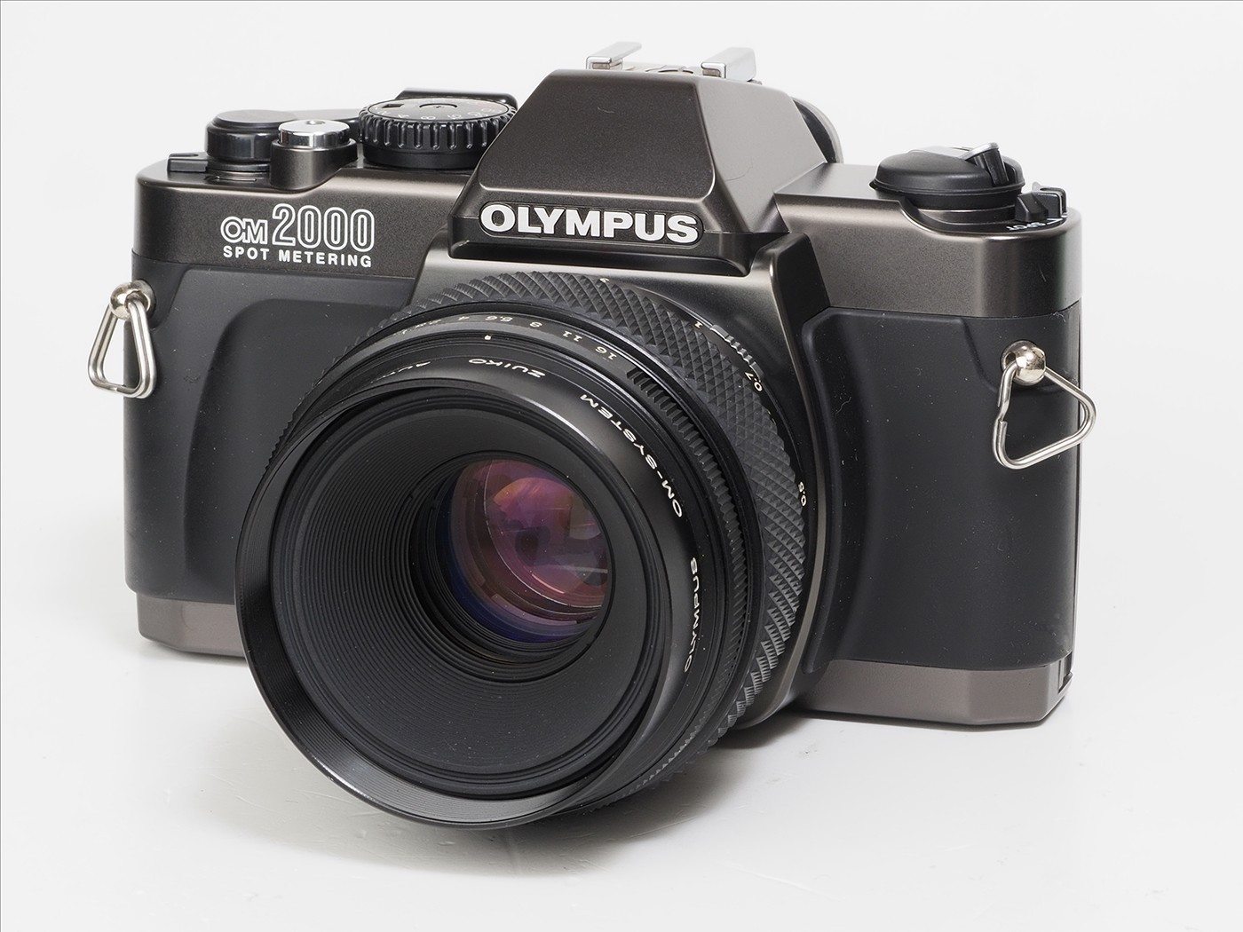 赤城耕一：第33回 スポット測光と中央重点平均測光を搭載した