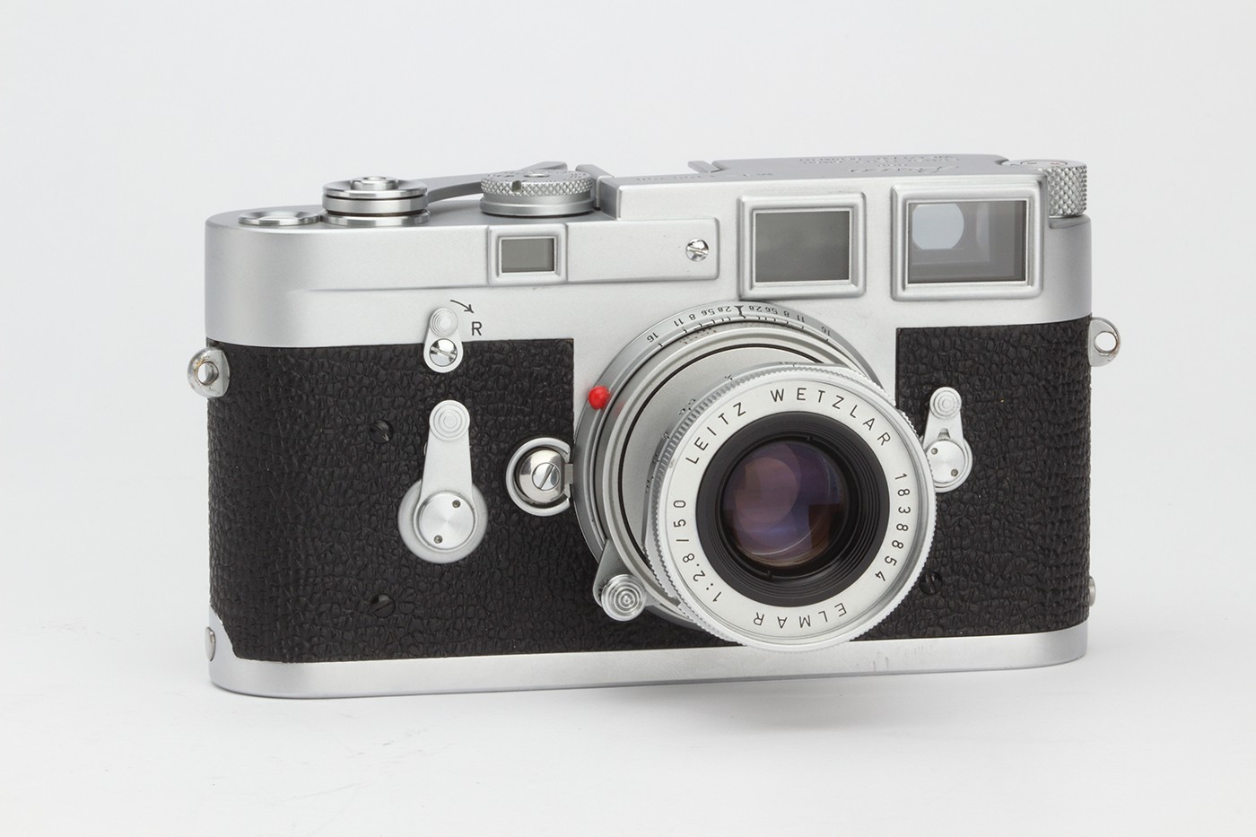 赤城耕一：第1回 新連載「カメラ悪酔強酒」がスタート‼︎ 「ライカM3