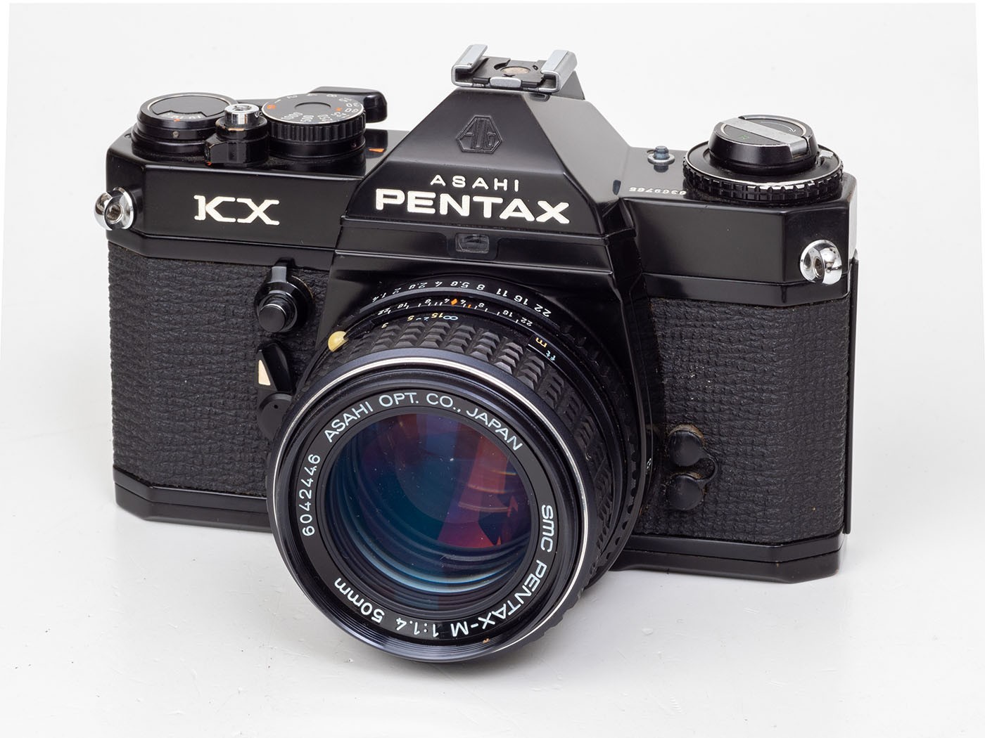 赤城耕一：第5回 ペンタックスKXを選ぶ理由：Photo & Culture, Tokyo
