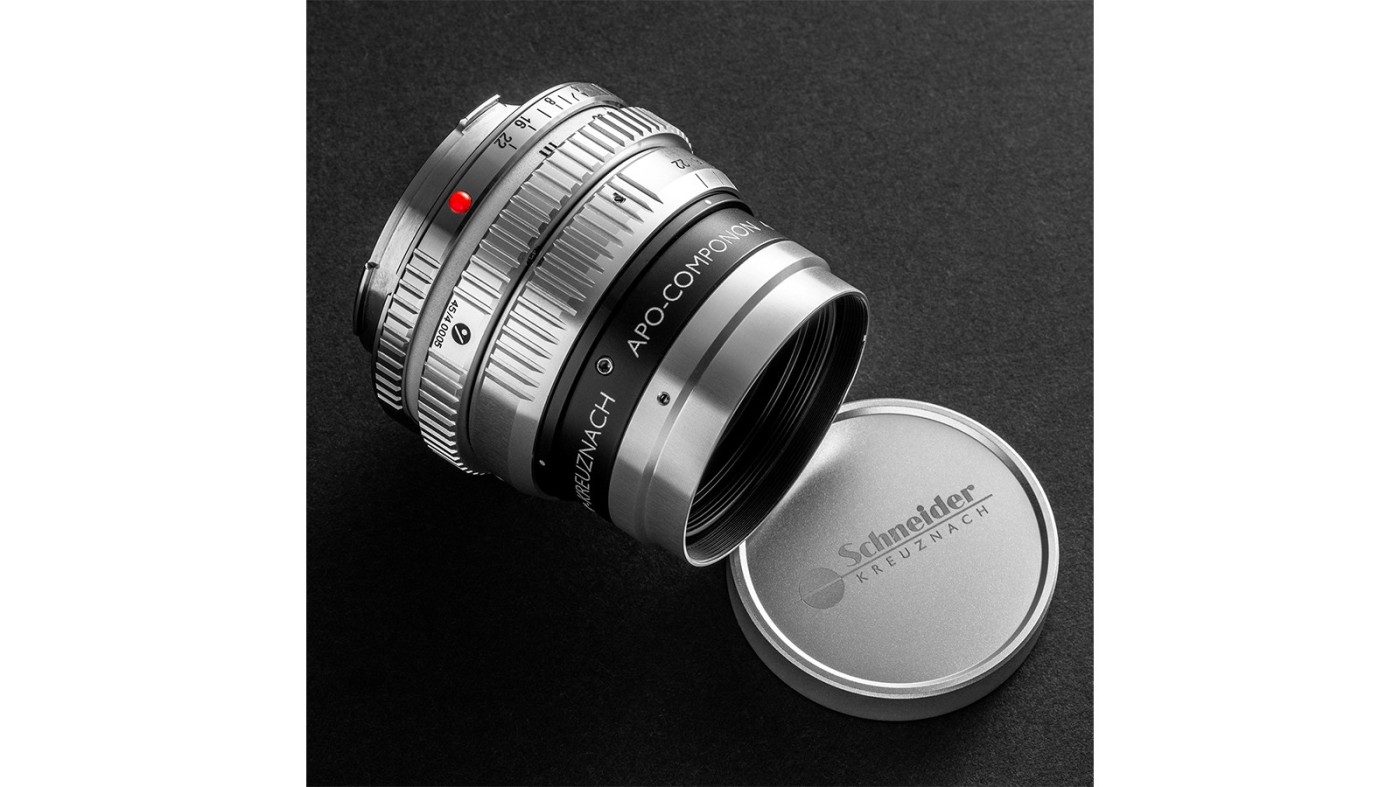 焦点工房、「Schneider-Kreuznach APO-Componon 45mm F4.0」ライカM