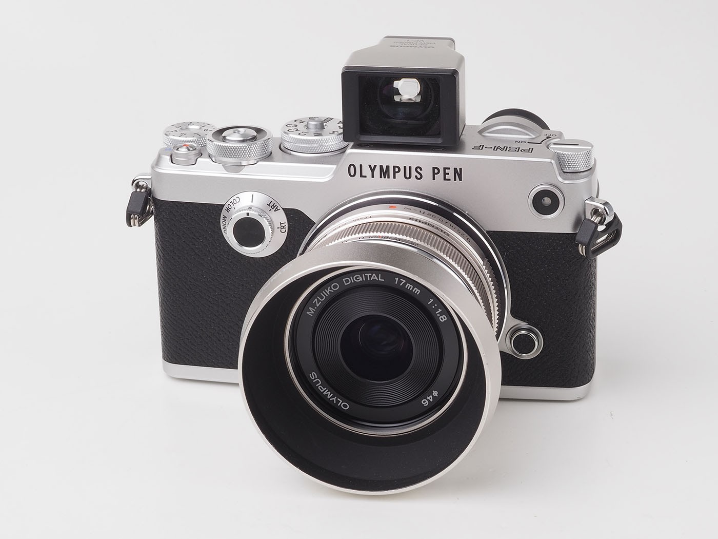 赤城耕一：第15回 OLYMPUS PEN-Fがあるから次に進めない：Photo