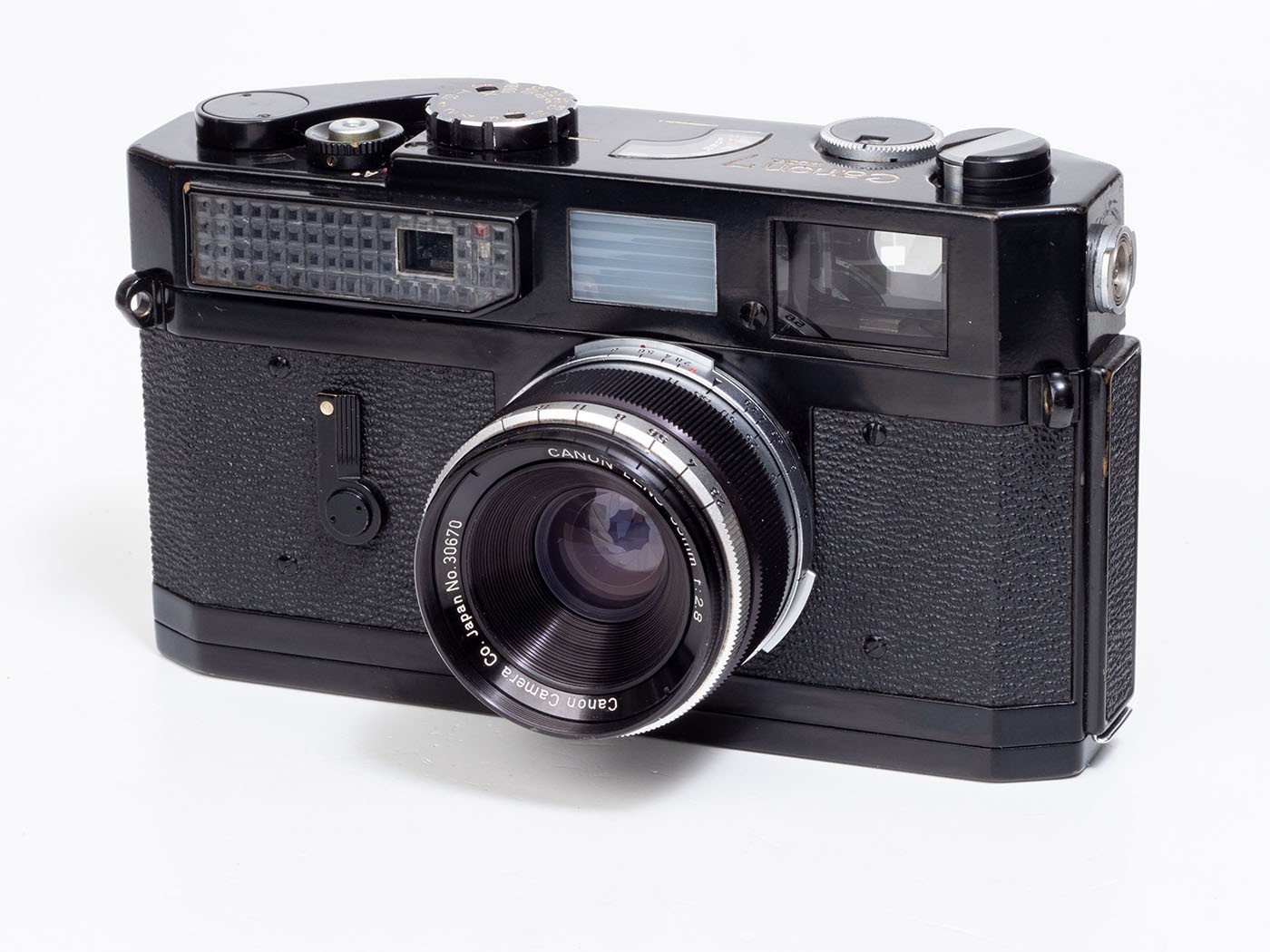 赤城耕一：第26回 牛腸茂雄さんも愛用したレンジファインダーカメラ