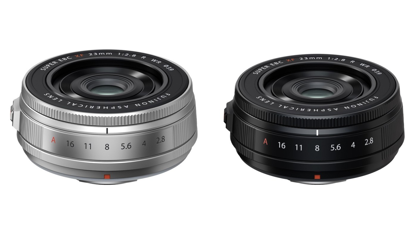 富士フイルム、90gの超小型軽量設計と高い解像性能を両立させた