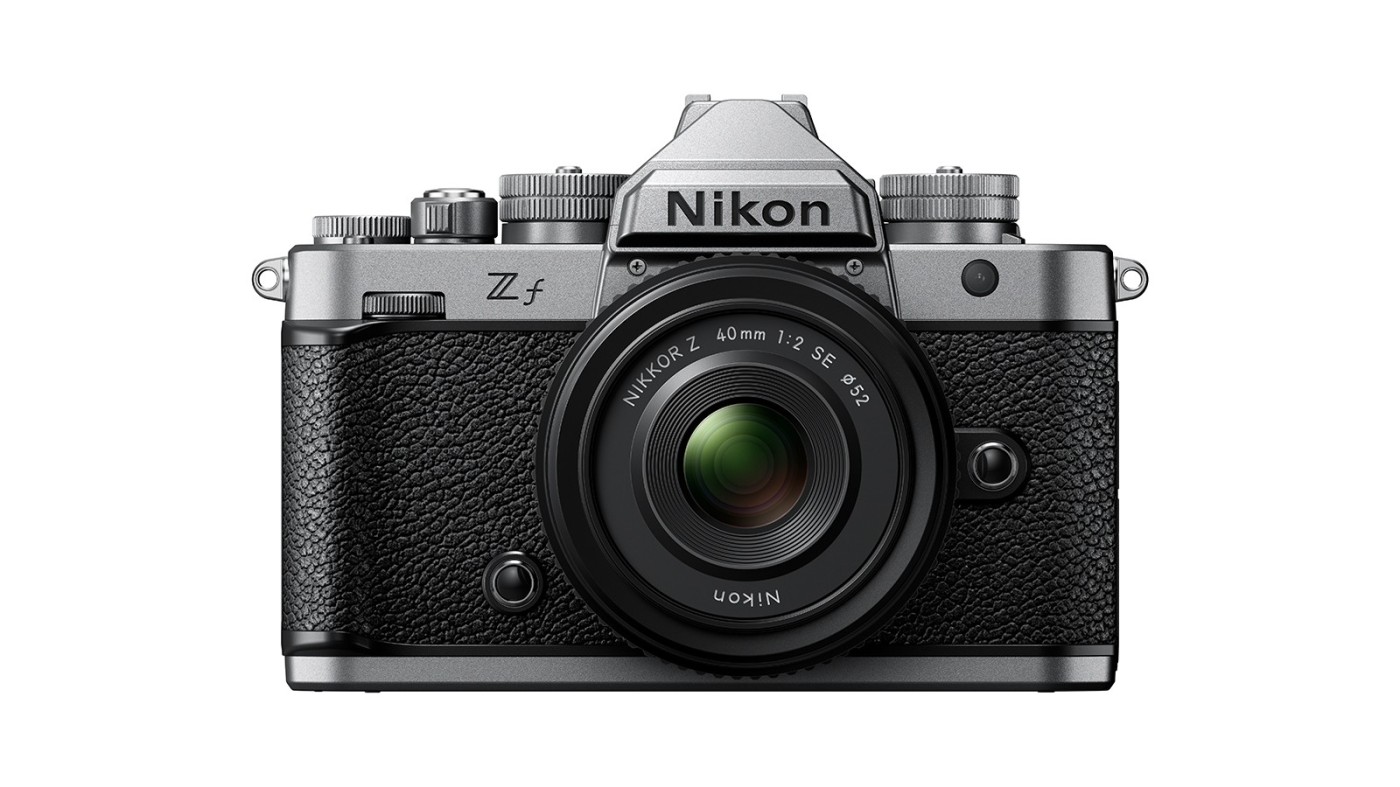 ニコン、フルサイズミラーレスカメラ「ニコン Zf」の新色「Z f