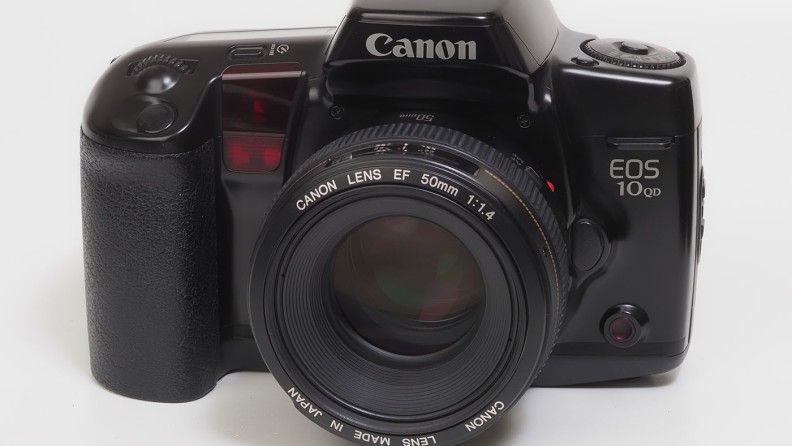 赤城耕一：第29回 トリガー式フィルム巻き戻し機構を搭載！ レンジ