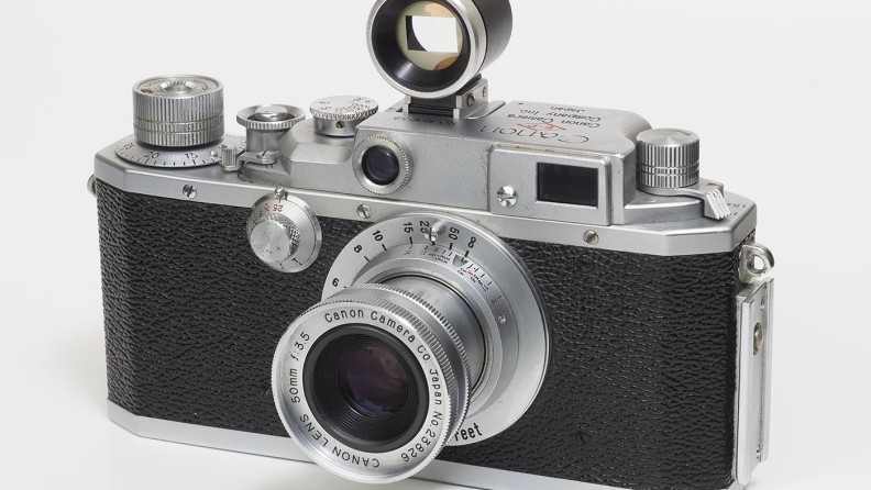 赤城耕一：第25回 今回からフィルムカメラの話を… 「キヤノンAE-1