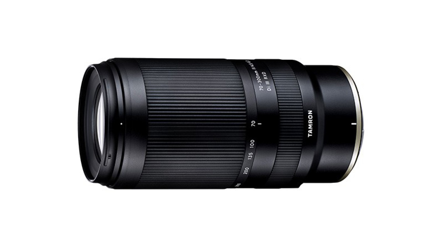 タムロン初の「ニコン Z マウントシステム」対応レンズ、世界最小・最