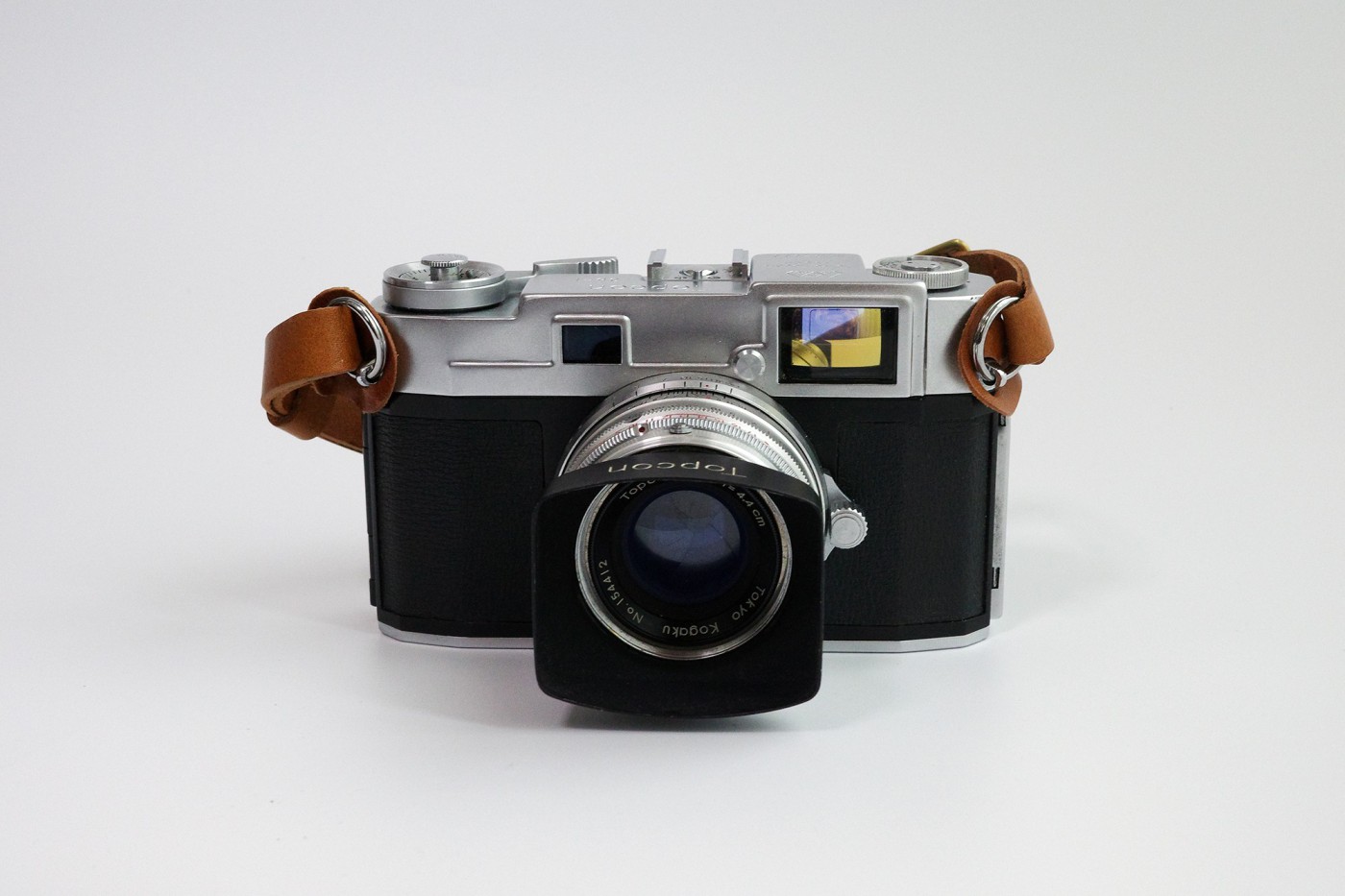 柊サナカ：第14話 トプコン35-L：Photo & Culture, Tokyo