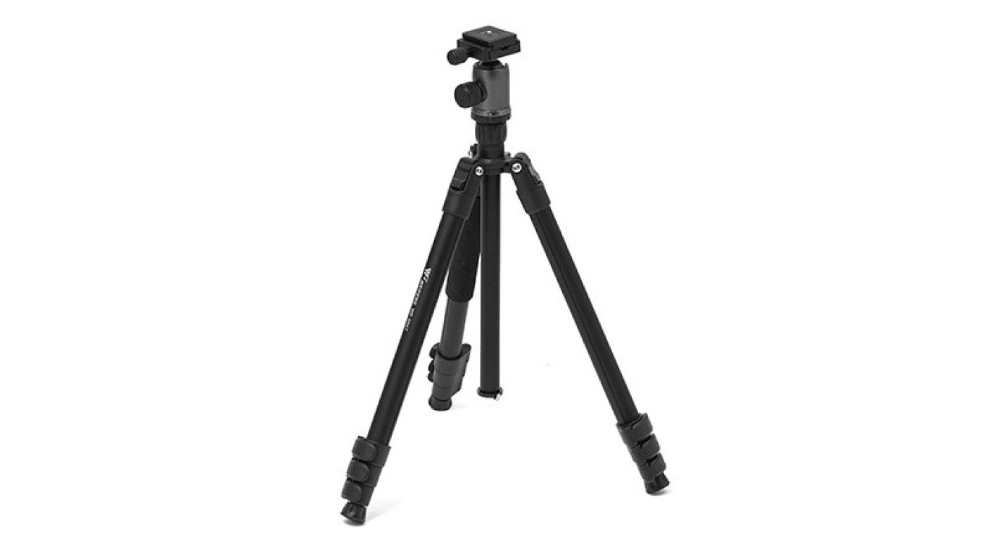サンワサプライ、場面に合わせて一脚になるカメラ三脚「「200-DGCAM034