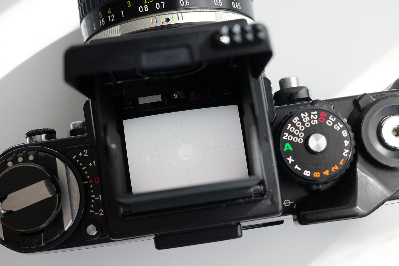 柊サナカ：第16話 ニコンF3：Photo & Culture, Tokyo