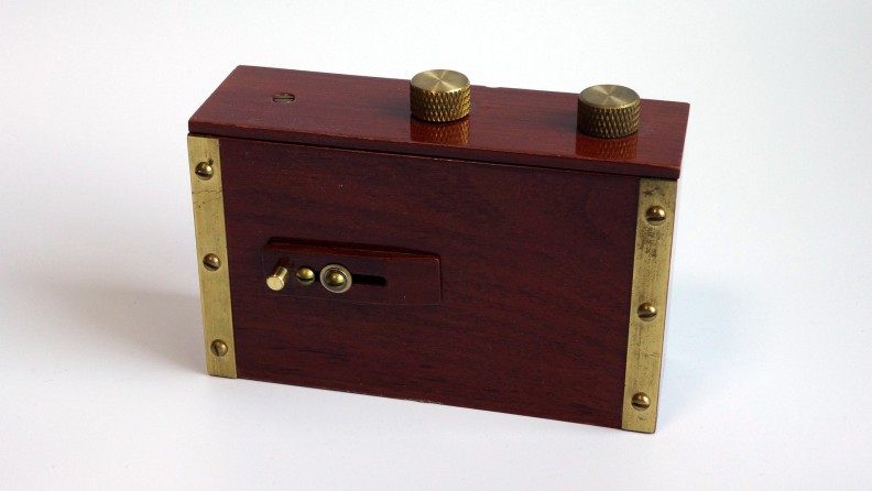 柊サナカ：第4話 ピンホールカメラZERO2000：Photo & Culture, Tokyo