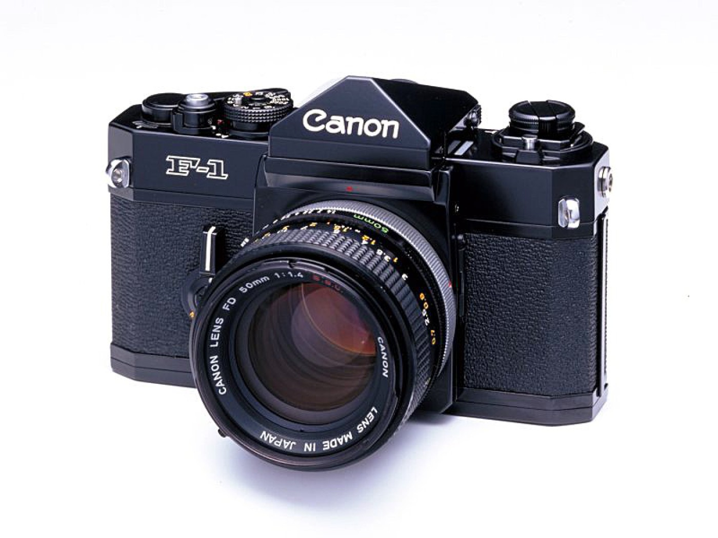 上野修：3 キヤノン F-1：Photo & Culture, Tokyo