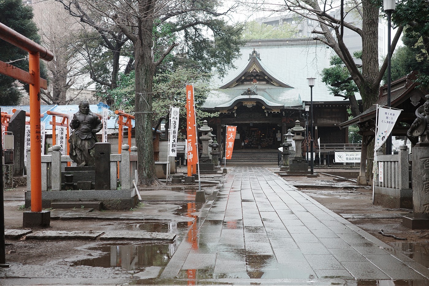 柊サナカ：第6話 都電荒川線、カメラ散歩1000円旅（早稲田から王子編