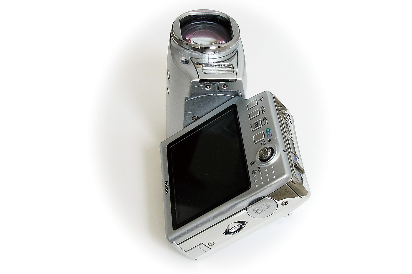 上野修：16 ニコンCOOLPIX S10：Photo & Culture, Tokyo