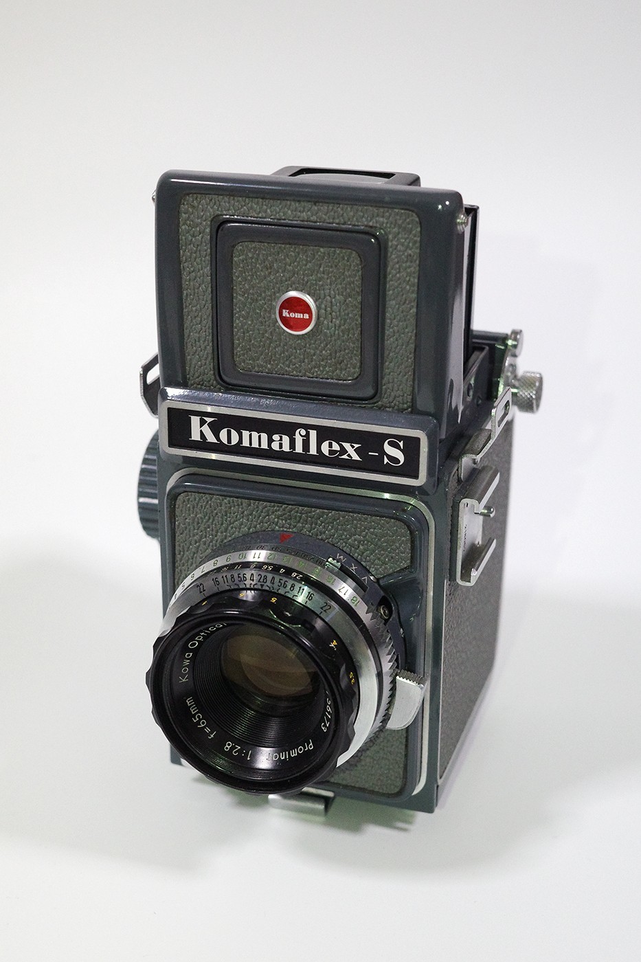 m*i様 Komaflex-S Prominar 65mm F2.8 ジャンク品 m*i様 Komaflex-S