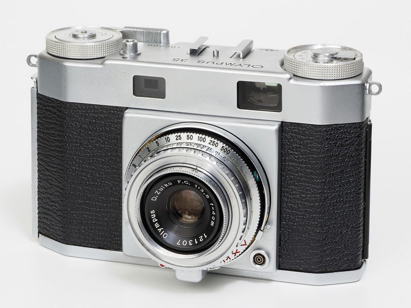 赤城耕一：第6回 35mmフォーマットのレンズシャッターカメラ