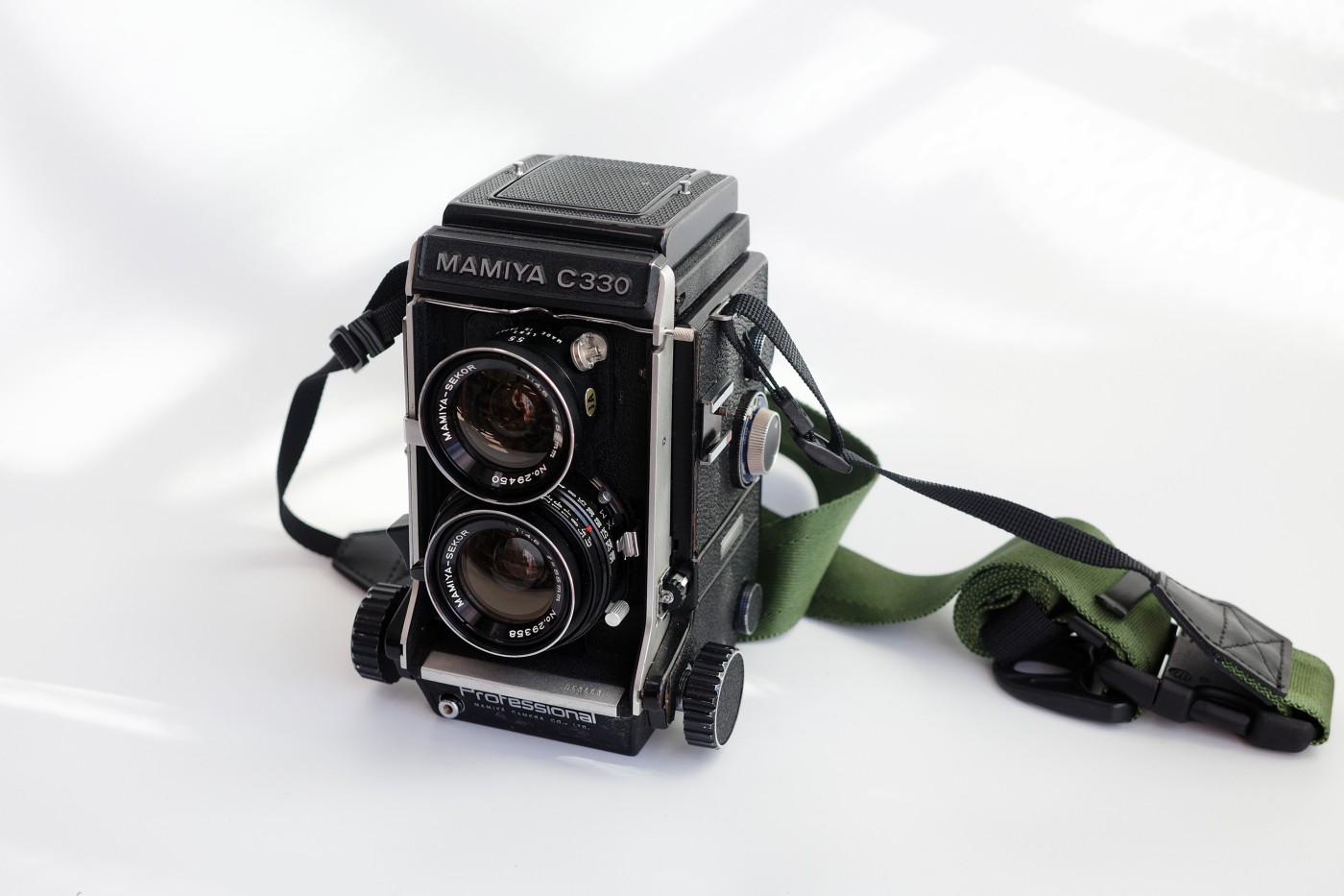 柊サナカ：第6話 マミヤC330：Photo & Culture, Tokyo