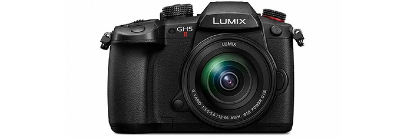 パナソニック、LUMIX GH5 Ⅱに高倍率ズームレンズキットが新登場
